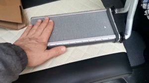 Радиатор печки Пежо Тревеллер 9821299980