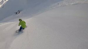 FRANCE ALPS 2020 VAL THORENS