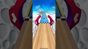 Прохождение игры Going balls