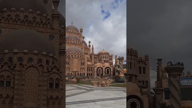 Мечеть, Египет, Шарм смотреть онлайн