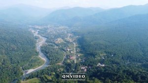 Адыгея. Гора Монах. Хамышки.