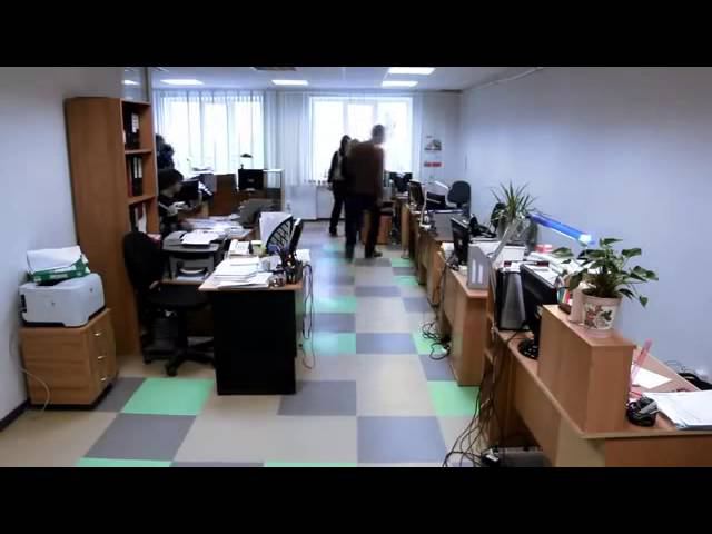 Модульные напольные покрытия из ПВХ