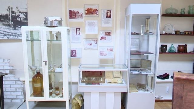 Ремонт музея 06.02.2024