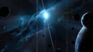 РЕАЛЬНЫЕ ЗВУКИ КОСМОСА - КВАЗАРЫ, ЧЕРНЫЕ ДЫРЫ, ТУМАННОСТИ, ВСЕЛЕННАЯ