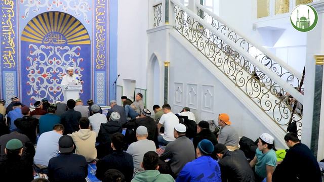 ТӘУЕЛСІЗДІК – ҮЛКЕН НЫҒМЕТ | ЖҰМА УАҒЫЗЫ | СЕРІКЖАН ЕНШІБАЙҰЛЫ смотреть онлайн