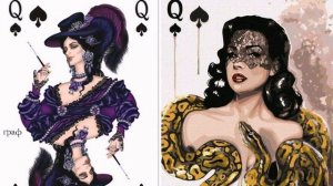 446. Алим Зульпикаров - Пиковая Дама. РОК МОЕЙ СУДЬБЫ...