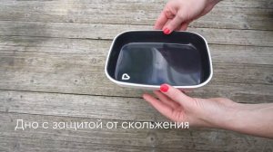 Munchkin набор посуды Splash™