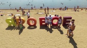 Яровое 2017 берег 22 причал лучшее сэлфи
