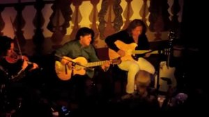 Hotel California-Mario Olivares & Friends- Roman Miroshnichenko, Charlie Bisharat, & Jimmy Branly