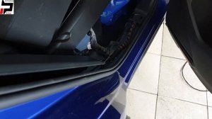 VW Tiguan 2019 : установка Easy open