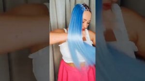 система замещения волос канекалоном ?????