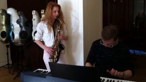 Мария Зотова: My foolish heart. Салон саксофонов Марьячи