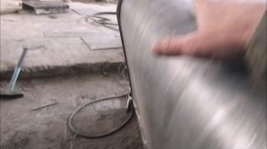 изготовление ковша на мини погрузчик