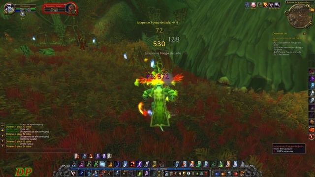 La Corrupción de los Fuego de Jade🔵 WoW Classic Lich King