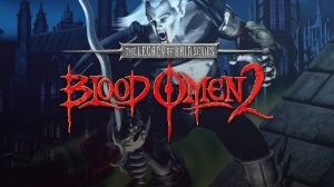 Куда мы попали? (Blood Omen 2: Legacy of Kain ) ep.1