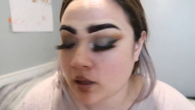 MAYBELLINE TATTOO BROW PEEL OFF TINT? смотреть онлайн