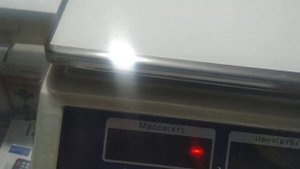 Весы торговые Аlfa Mega acs-788