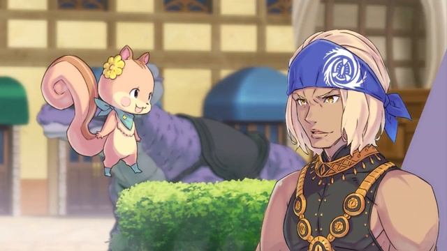 Re:ZERO -Starting Life in Another World- The Prophecy of the Throne New Character Reveal смотреть онлайн