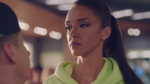 Фитнес - сериал на канале Супер. Тренажерный зал оснащен спортивным оборудованием DHZ