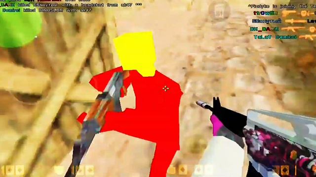 Bad piggies drip🔫😎👌 | CS 1.6 highlights #cs16android #cs16 смотреть онлайн