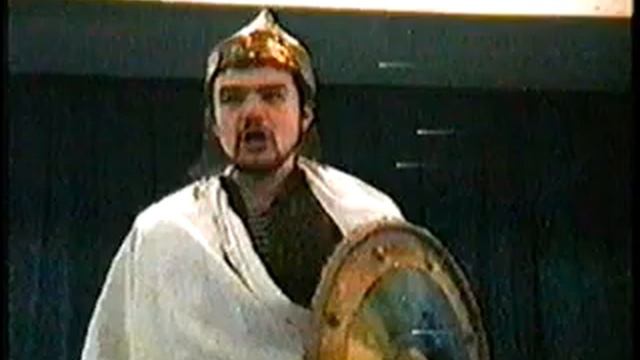 1997 Кишинев - Капустник в Консерватории смотреть онлайн