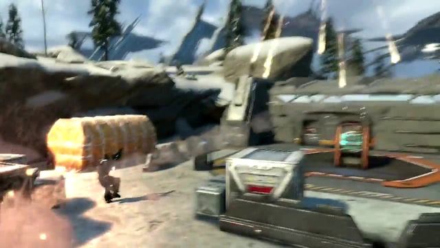 Section 8: Prejudice Overdrive Map Pack Trailer смотреть онлайн