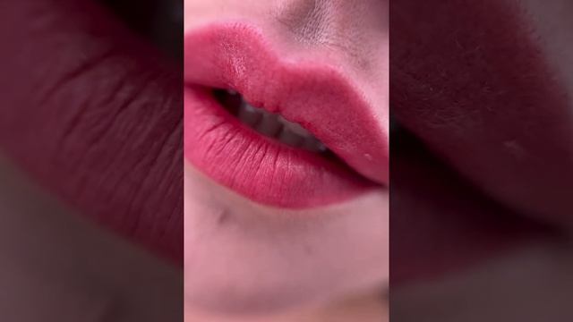Перманентный макияж губ смотреть онлайн
