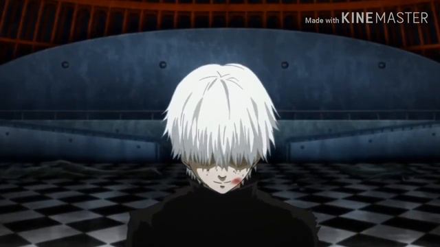 #АНИМЕ#песняFightBack. Канеки vs Джейсон///ПОЛНЫЙ БОЙ смотреть онлайн