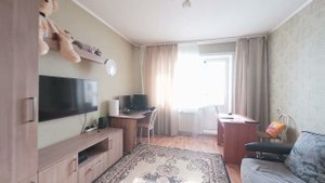 Однокомнатная квартира, Новосибирск, Заельцовский район, Ельцовская д.39