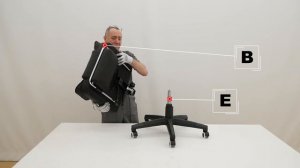 Инструкция по сборке. Кресло компьютерное Samurai