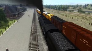 Train Simulator 2020 - Crash Compilation #2