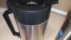 Идеальный способ очистить быстро термос от налёта