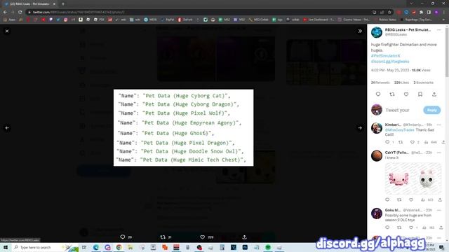 ?DOGGY WORLD in Pet Simulator X!! (Roblox) смотреть онлайн