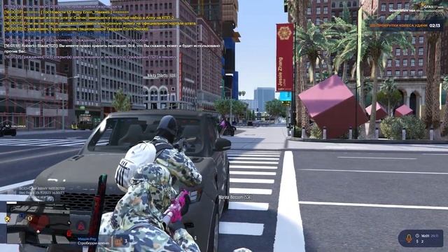 МНЕ НЕТУ КОНКУРЕНТОВ НА GTA 5 RP  ТУЛЕВО НА ГТА 5 РП  DOWNTOWN