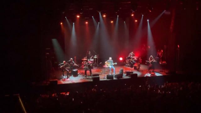 Колобок в акустике. Алиса. Акустика. Москва 30.07.2021 смотреть онлайн