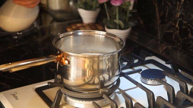 РИСОВАЯ КАША НА МОЛОКЕ #рисоваякашанамолоке #какваритьрисовуюкашу #кашарисовая