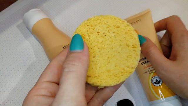 Бережное очищение от Орифлэйм Love Nature. смотреть онлайн