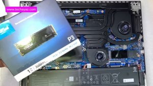 Revive Your Asus Rog Strix G16 G614JI-XS96: How to Install New RAM & SSD | Tech ayaz