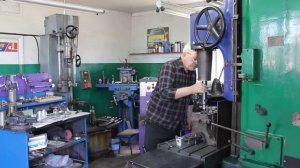 расточка блока