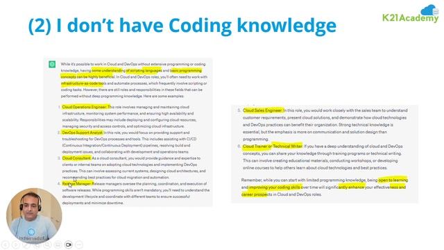 Day-1 Q&A of [5 Days] Bootcamp Mastering DevOps and Multi Cloud with Docker and Kubernetes смотреть онлайн