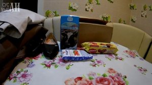 Вещевые покупки и продукты