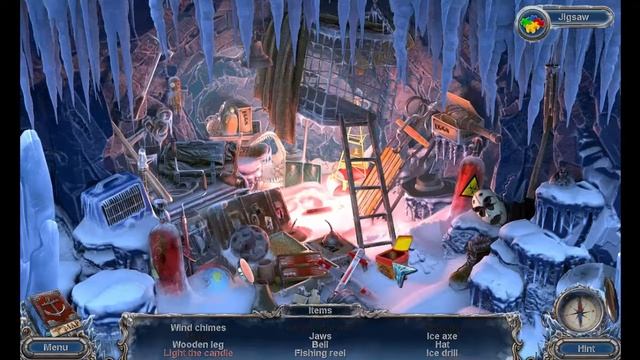 Mystery Expedition Prisoners of Ice GamePlay Part 7 смотреть онлайн