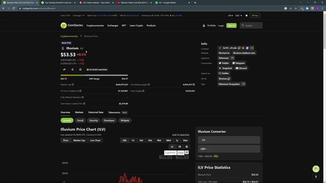 Illuvium ILV Token HUGE Changes You Need To Know!