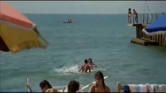 Итальянский язык по фильмам с субтитрами (IT / RUS). Innamorato Pazzo. Frammento 2