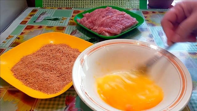 Как приготовить отбивные. Нежные, сочные отбивные из свинины.