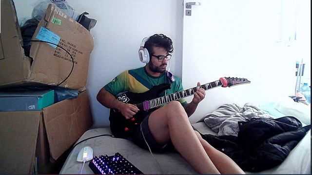 Testando captadores replica seymour duncan invader aliexpress смотреть онлайн