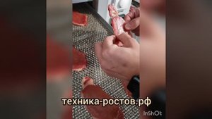 Сушим снеки из свинины чипсы джерки слайсы