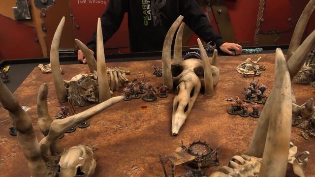 NEW Ogor Mawtribes vs Hedonites of Slaanesh Age of Sigmar Battle Report Ep 146 смотреть онлайн