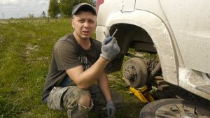 УАЗ Патриот, Задние тормоза ( Барабаны - ЗЛО или НЕТ ??? )