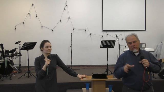 Никогда не сдавайся - Билл Линч, проповедь 14 апреля 2018 смотреть онлайн